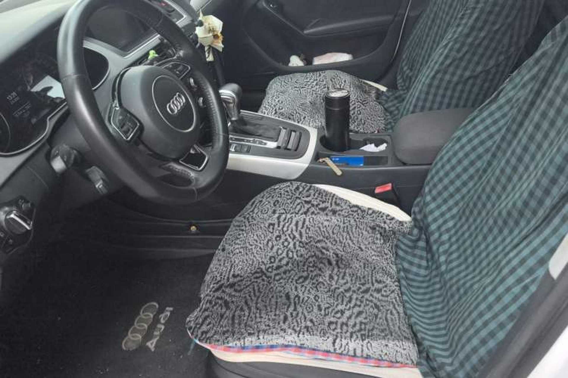 Used Audi A4L 2013 35 TFSI Automatic Standard Model Left Front Seat