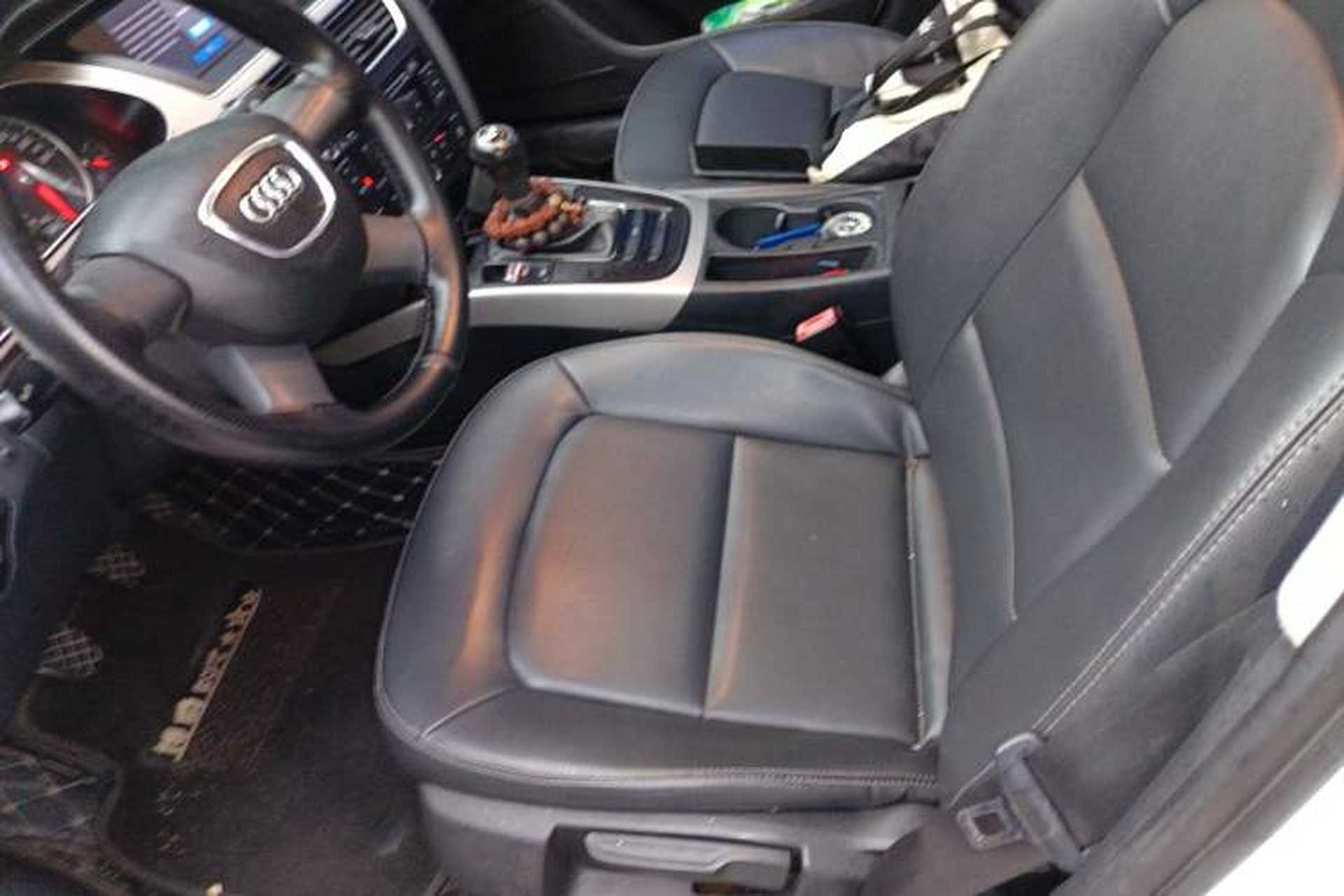 Used Audi A4L 2013 30 TFSI Manual Comfort Model Left Front Seat