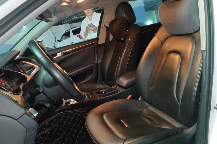 Used Audi A4L 2013 35 TFSI Automatic Standard Model Left Front Seat