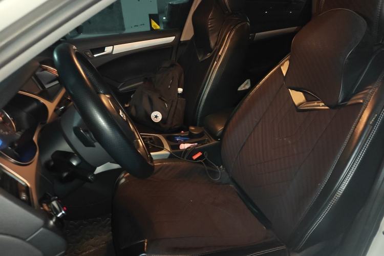 Used Audi A4L 2013 35 TFSI Automatic Standard Model Left Front Seat