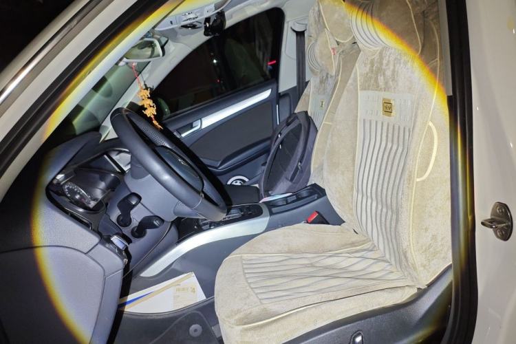Used Audi A4L 2013 35 TFSI Automatic Standard Model Left Front Seat