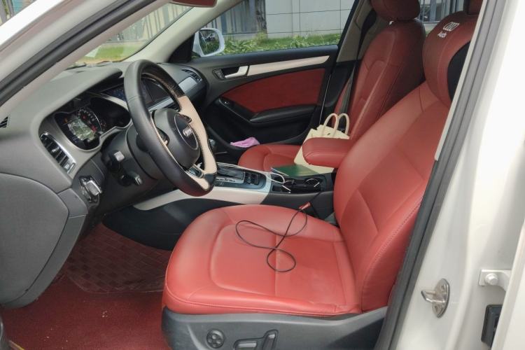 Used Audi A4L 2013 35 TFSI Automatic Standard Model Left Front Seat