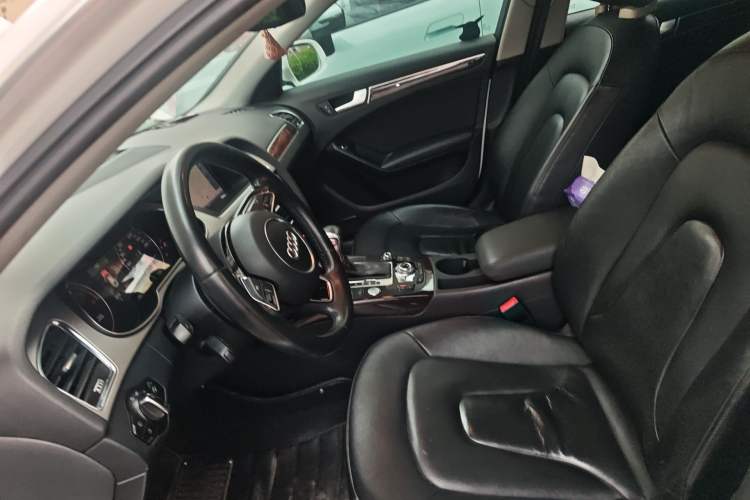 Used Audi A4L 2013 35 TFSI Automatic Technology Edition Left Front Seat