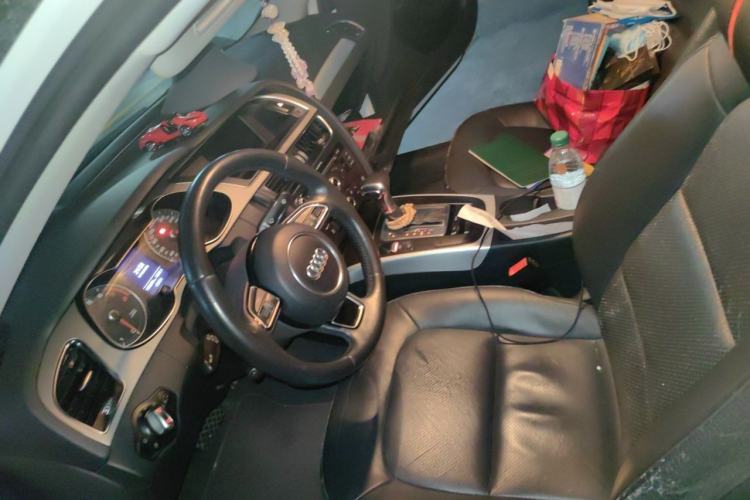 Used Audi A4L 2013 35 TFSI Automatic Standard Model Left Front Seat