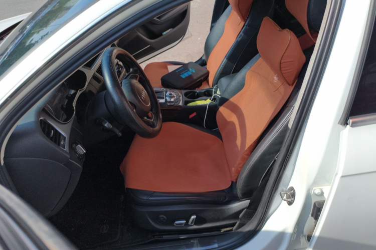 Used Audi A4L 2013 35 TFSI Automatic Technology Edition Left Front Seat