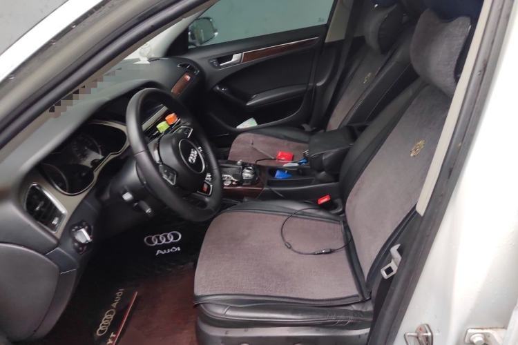 Used Audi A4L 2013 35 TFSI Automatic Technology Edition Left Front Seat