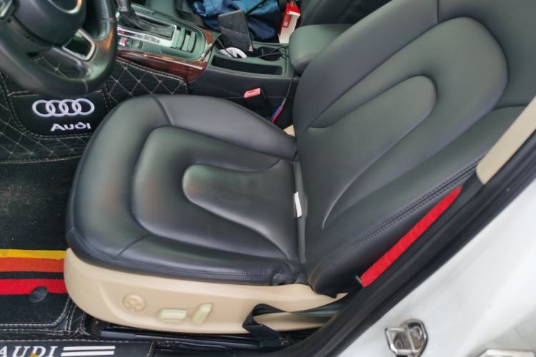 Used Audi A4L 2013 35 TFSI Automatic Comfort Model Left Front Seat