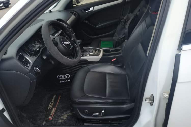 Used Audi A4L 2013 35 TFSI Automatic Standard Model Left Front Seat