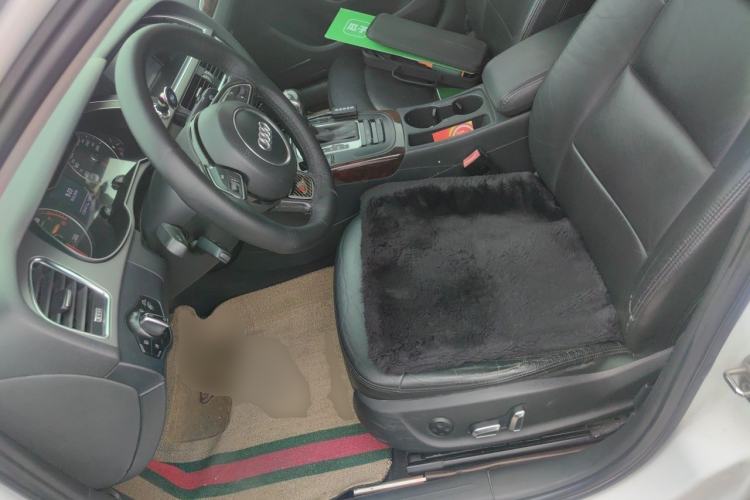 Used Audi A4L 2013 35 TFSI Automatic Standard Model Left Front Seat