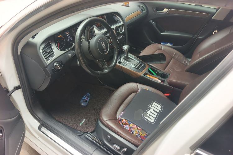 Used Audi A4L 2013 35 TFSI Automatic Standard Model Left Front Seat
