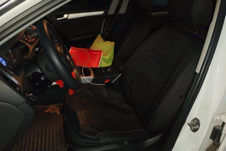 Used Audi A4L 2013 35 TFSI Automatic Standard Model Left Front Seat