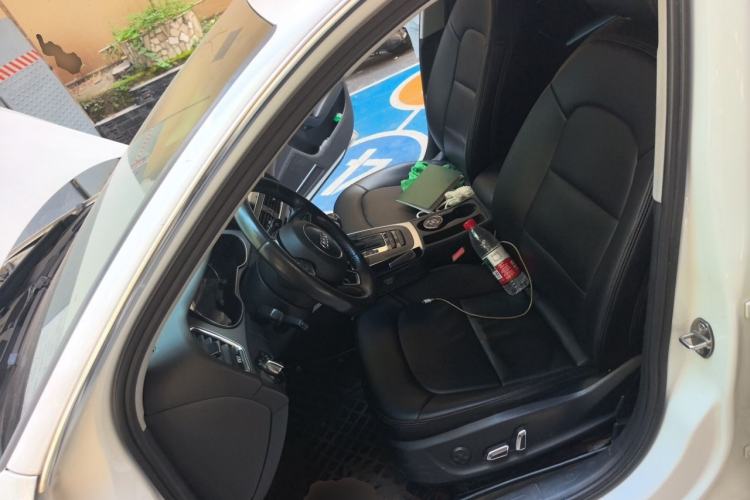 Used Audi A4L 2013 35 TFSI Automatic Standard Model Left Front Seat