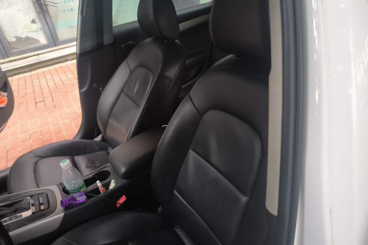 Used Audi A4L 2013 30 TFSI Automatic Comfort Model Left Front Seat