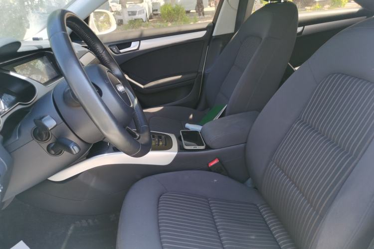 Used Audi A4L 2013 35 TFSI Automatic Standard Model Left Front Seat