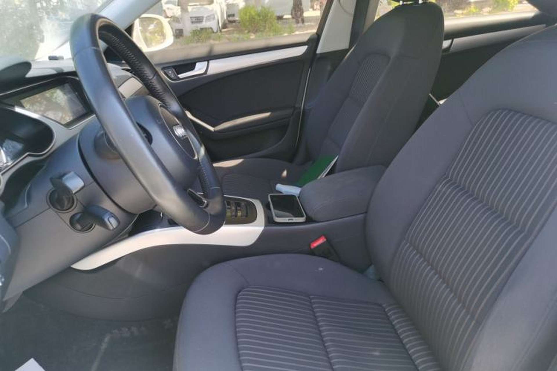 Used Audi A4L 2013 35 TFSI Automatic Standard Model Left Front Seat
