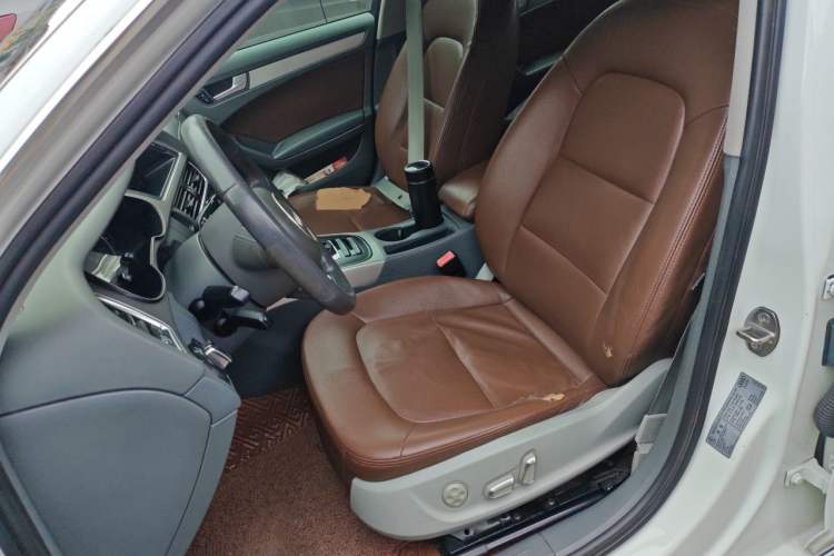 Used Audi A4L 2013 35 TFSI Automatic Standard Model Left Front Seat