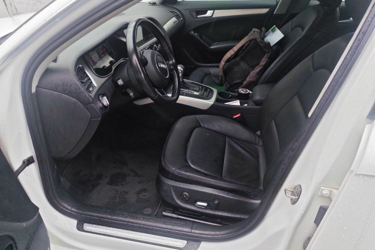 Used Audi A4L 2013 35 TFSI Automatic Standard Model Left Front Seat