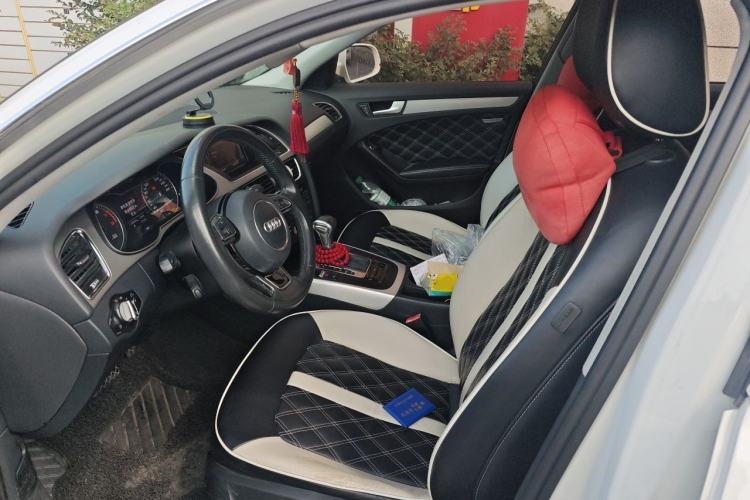 Used Audi A4L 2013 35 TFSI Automatic Standard Model Left Front Seat