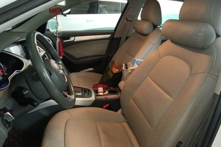 Used Audi A4L 2013 35 TFSI Automatic Standard Model Left Front Seat