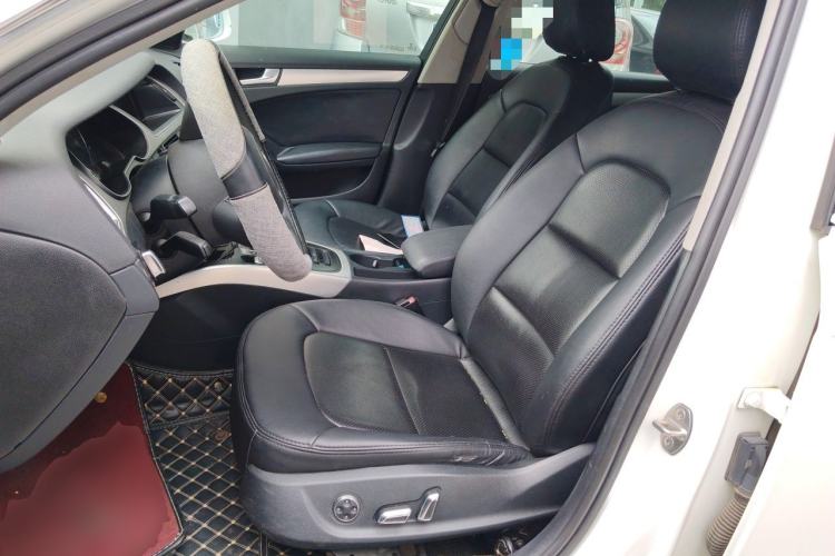 Used Audi A4L 2013 35 TFSI Automatic Standard Model Left Front Seat