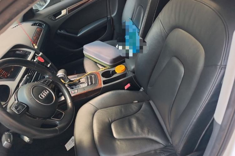Used Audi A4L 2013 35 TFSI Automatic Standard Model Left Front Seat