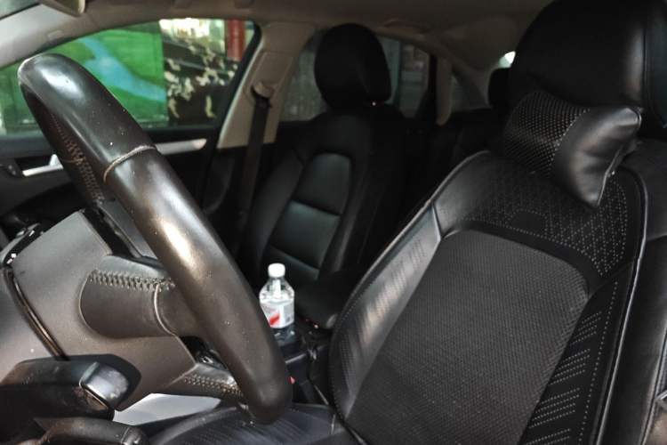 Used Audi A4L 2013 35 TFSI Automatic Standard Model Left Front Seat