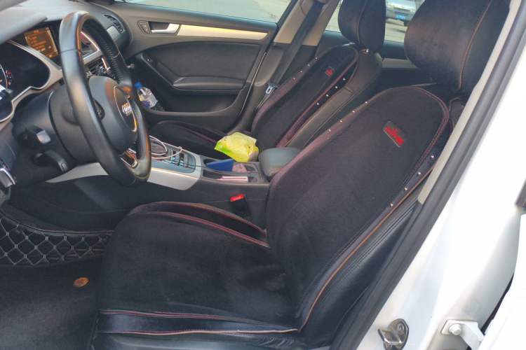 Used Audi A4L 2013 35 TFSI Automatic Standard Model Left Front Seat