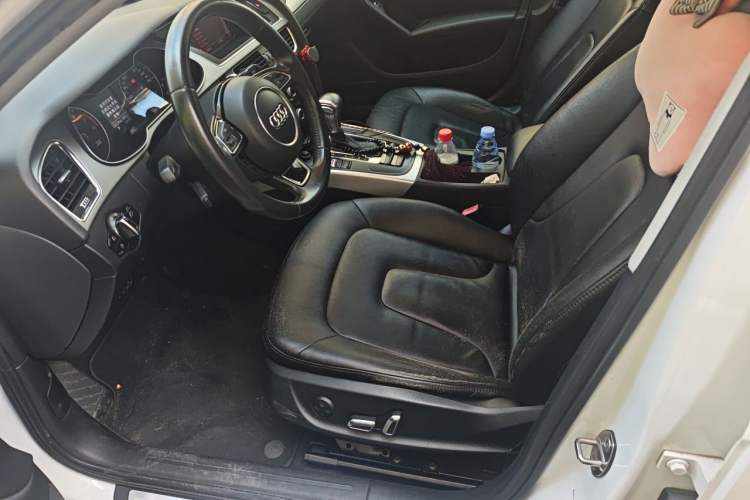 Used Audi A4L 2013 35 TFSI Automatic Standard Model Left Front Seat