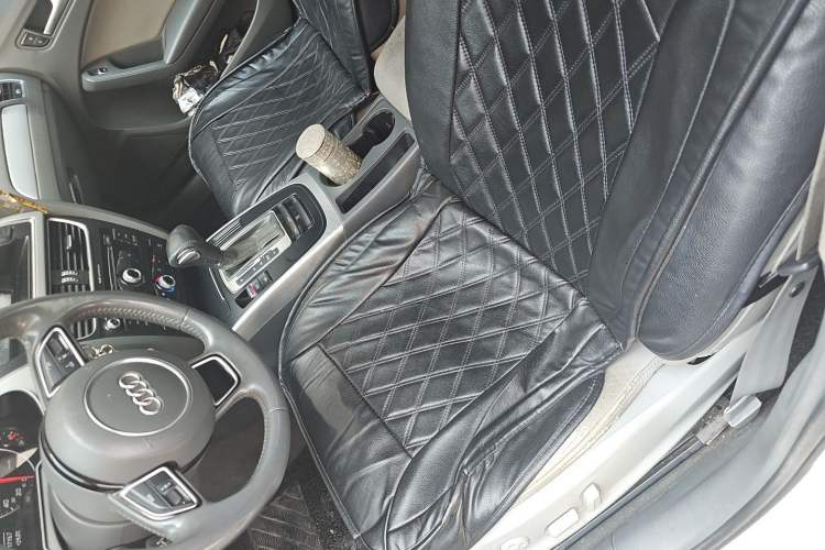 Used Audi A4L 2013 35 TFSI Automatic Standard Model Left Front Seat