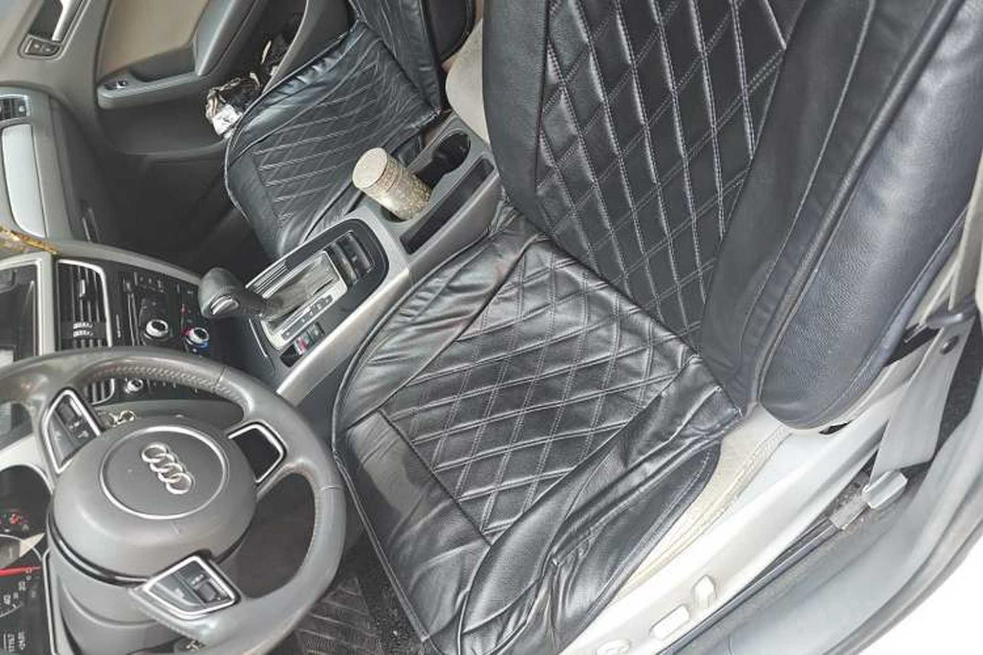Used Audi A4L 2013 35 TFSI Automatic Standard Model Left Front Seat
