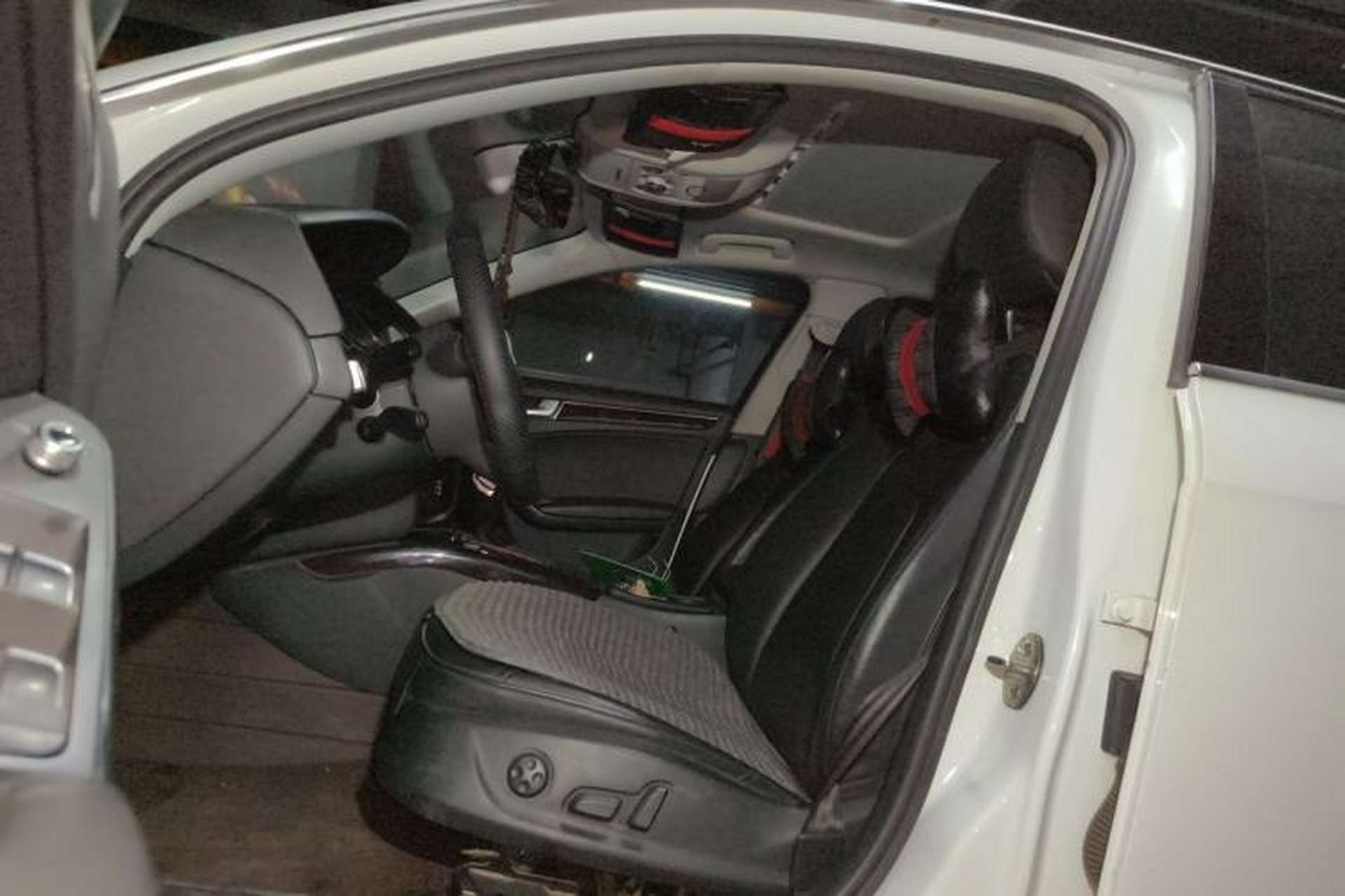 Used Audi A4L 2013 35 TFSI Automatic Comfort Model Left Front Seat