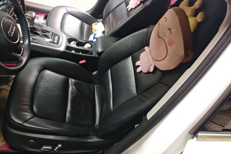 Used Audi A4L 2013 35 TFSI Automatic Standard Model Left Front Seat