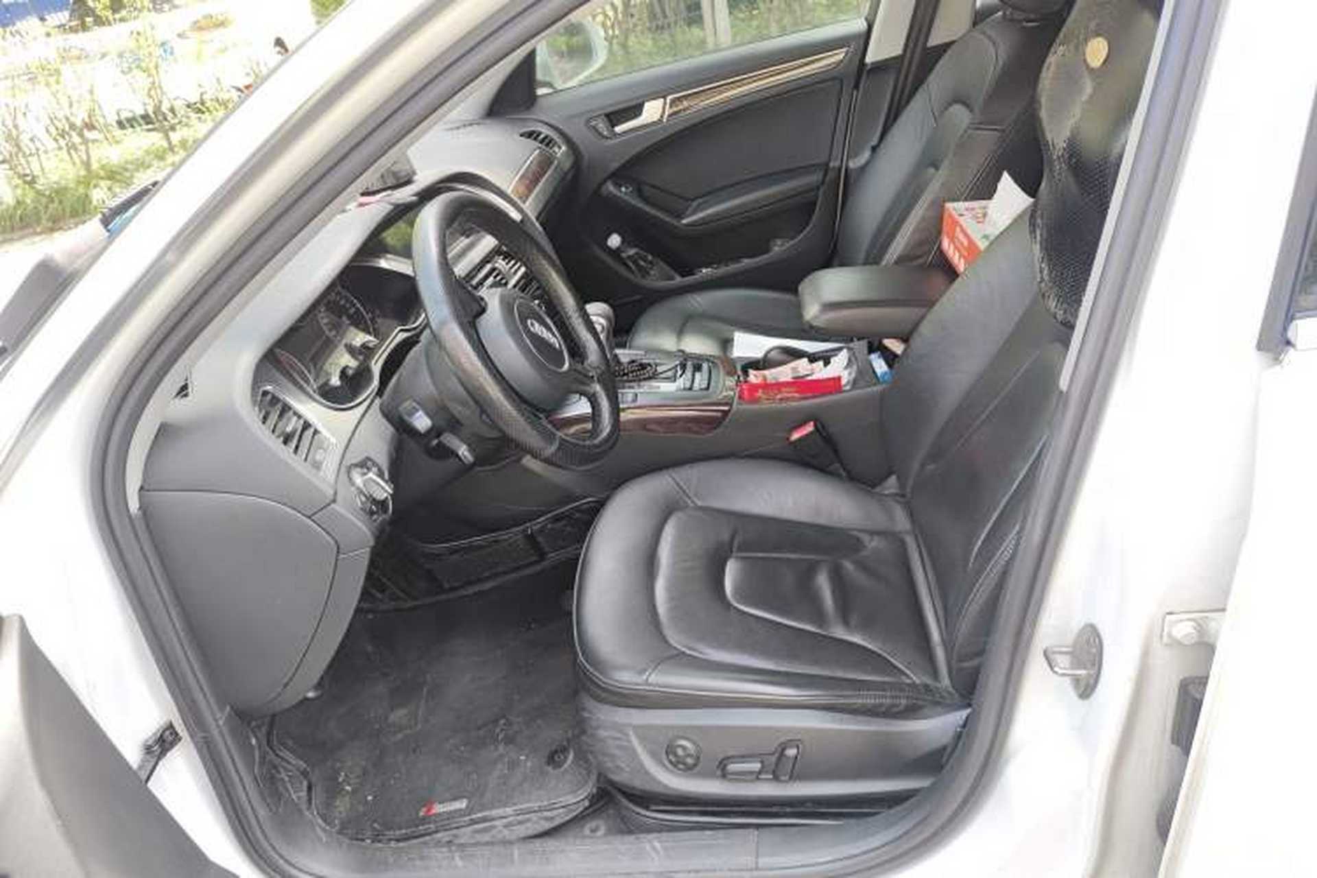 Used Audi A4L 2013 35 TFSI Automatic Standard Model Left Front Seat