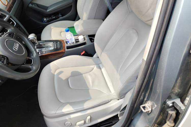 Used Audi A4L 2013 35 TFSI Automatic Comfort Model Left Front Seat