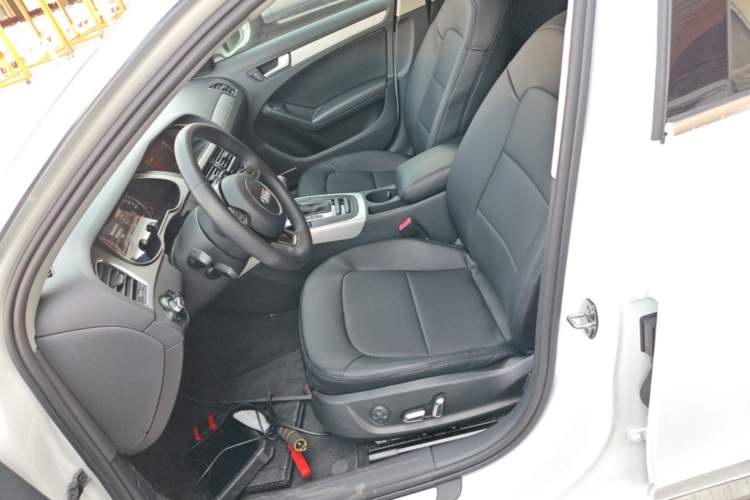 Used Audi A4L 2013 35 TFSI Automatic Standard Model Left Front Seat