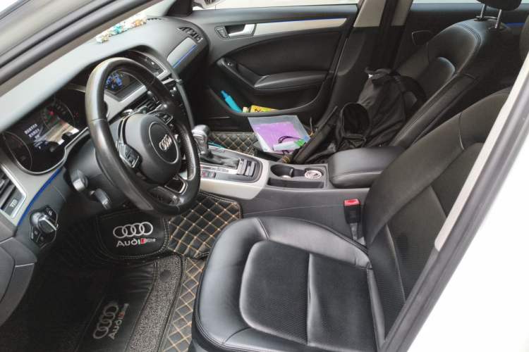 Used Audi A4L 2013 35 TFSI Automatic Standard Model Left Front Seat
