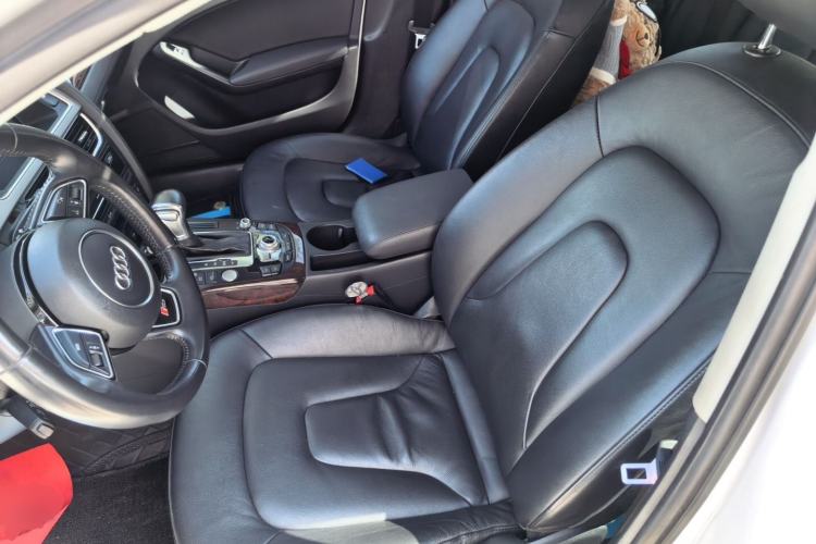 Used Audi A4L 2013 35 TFSI Automatic Technology Edition Left Front Seat