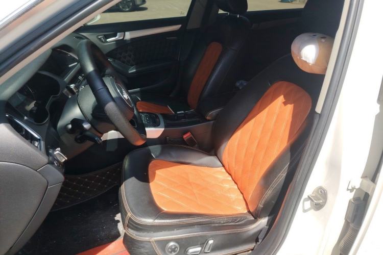 Used Audi A4L 2013 35 TFSI Automatic Standard Model Left Front Seat