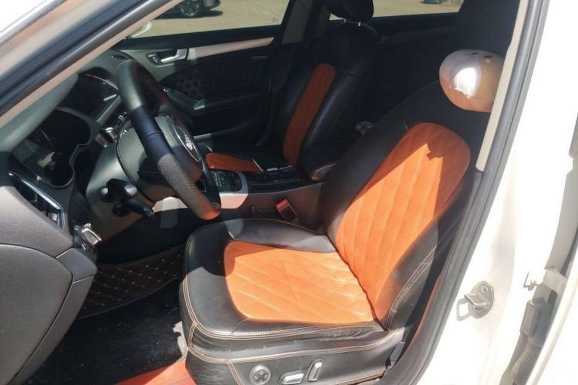 Used Audi A4L 2013 35 TFSI Automatic Standard Model Left Front Seat