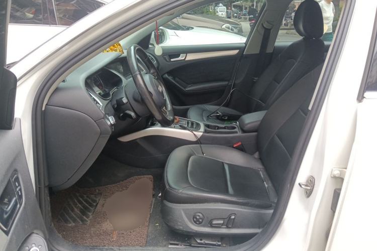 Used Audi A4L 2013 35 TFSI Automatic Standard Model Left Front Seat