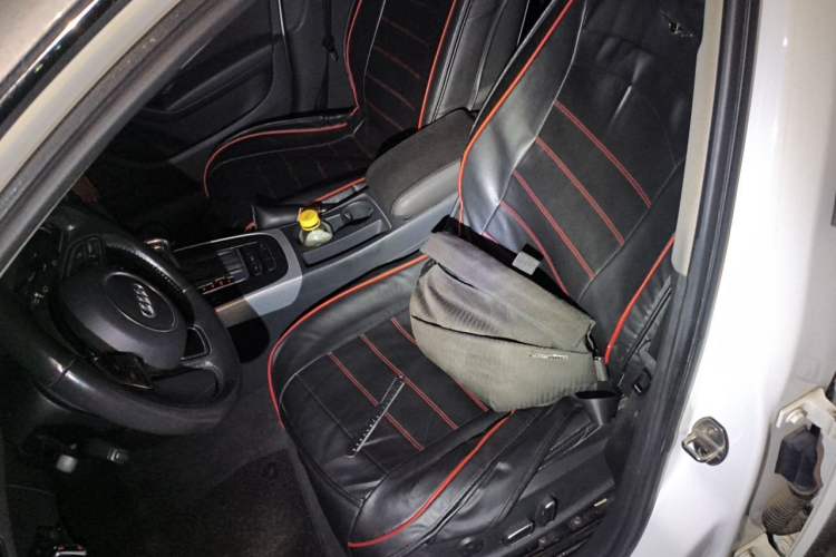 Used Audi A4L 2013 35 TFSI Automatic Standard Model Left Front Seat