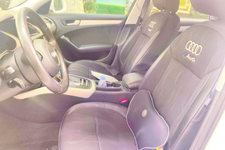 Used Audi A4L 2013 35 TFSI Automatic Standard Model Left Front Seat