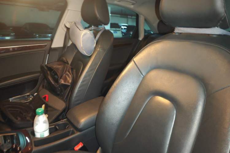 Used Audi A4L 2013 35 TFSI Automatic Comfort Model Left Front Seat