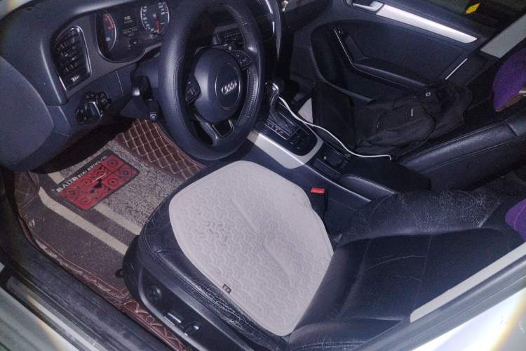 Used Audi A4L 2013 35 TFSI Automatic Standard Model Left Front Seat