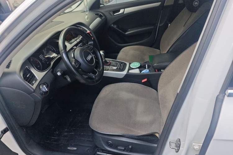 Used Audi A4L 2013 35 TFSI Automatic Standard Model Left Front Seat