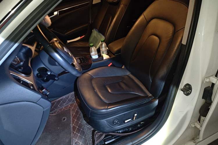 Used Audi A4L 2013 35 TFSI Automatic Standard Model Left Front Seat