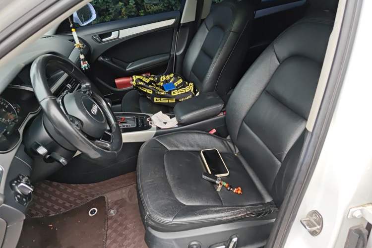 Used Audi A4L 2013 35 TFSI Automatic Standard Model Left Front Seat