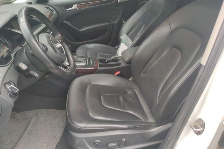 Used Audi A4L 2013 35 TFSI Automatic Standard Model Left Front Seat