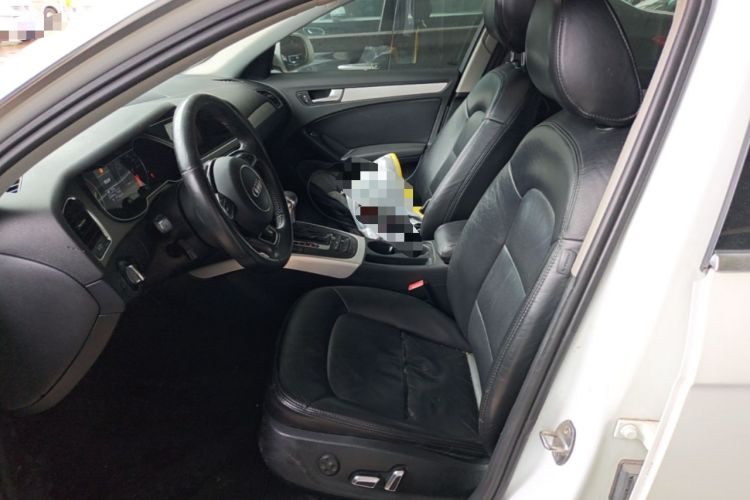 Used Audi A4L 2013 35 TFSI Automatic Standard Model Left Front Seat