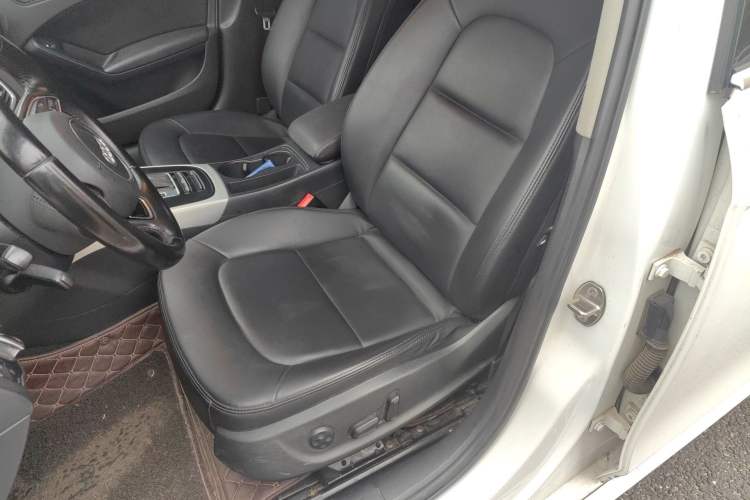 Used Audi A4L 2013 35 TFSI Automatic Standard Model Left Front Seat